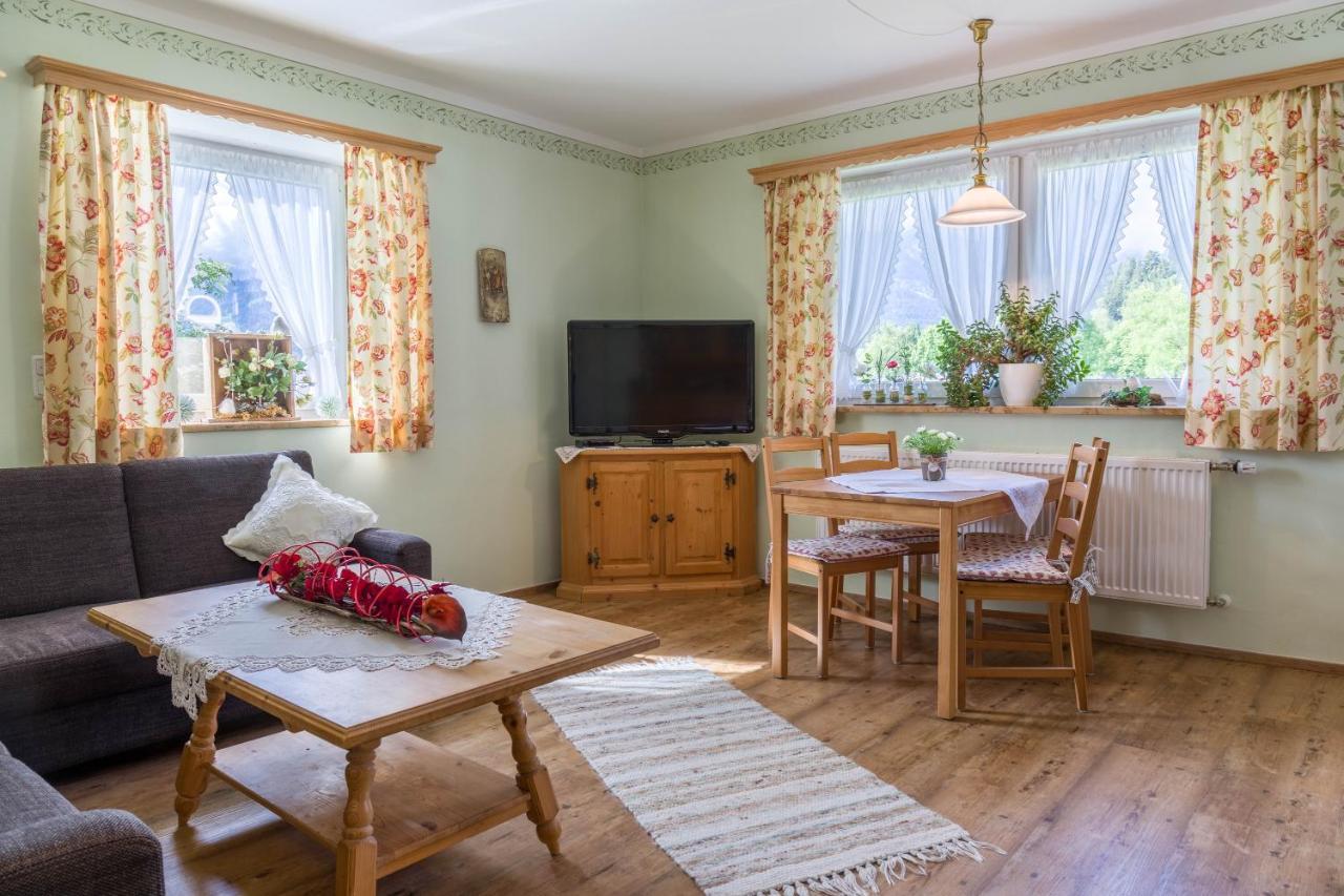 Ferienwohnung Annamirl Garmisch-Partenkirchen Ngoại thất bức ảnh