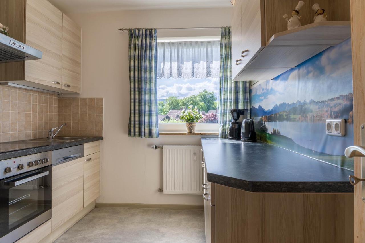 Ferienwohnung Annamirl Garmisch-Partenkirchen Ngoại thất bức ảnh