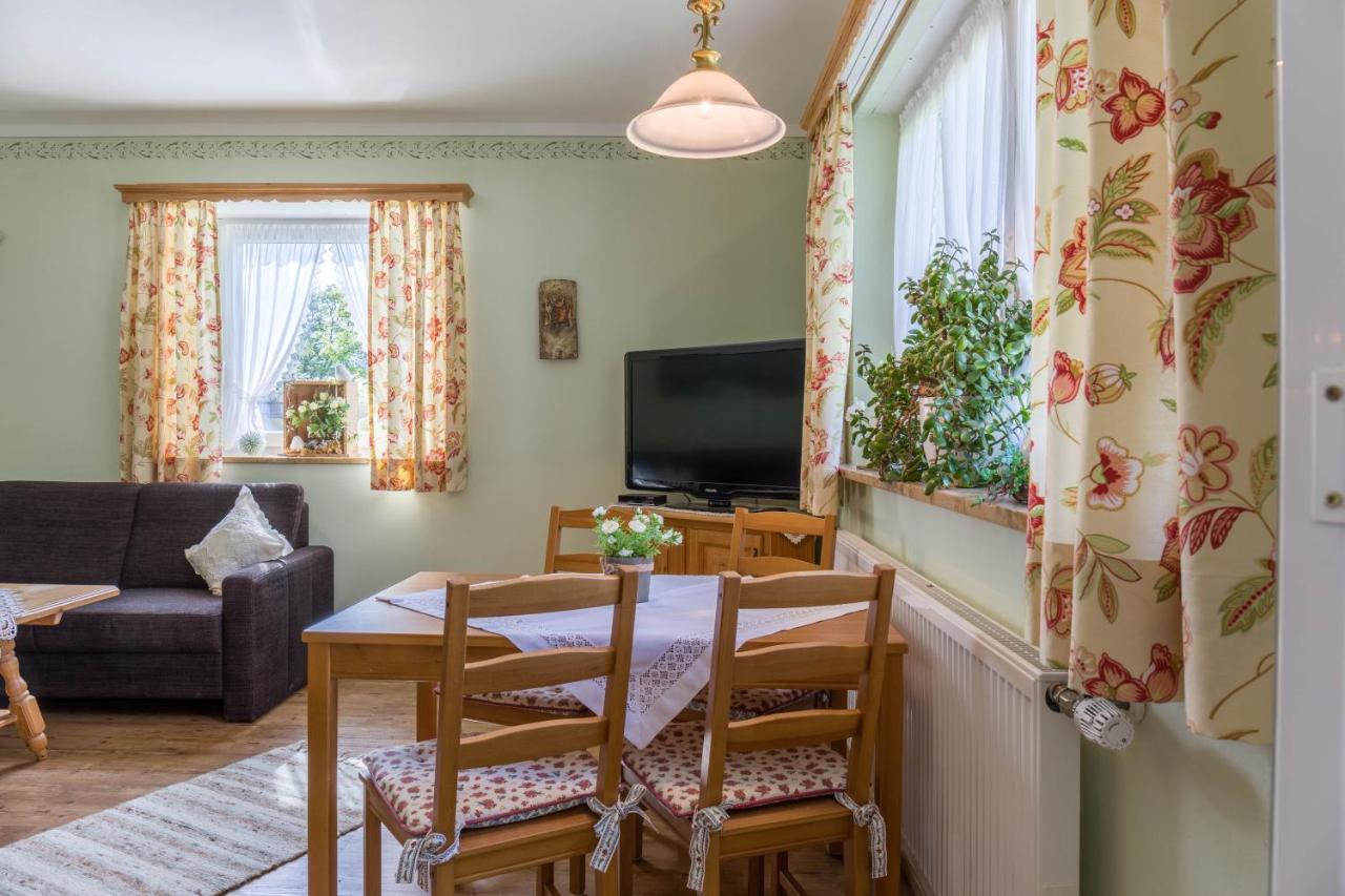 Ferienwohnung Annamirl Garmisch-Partenkirchen Ngoại thất bức ảnh