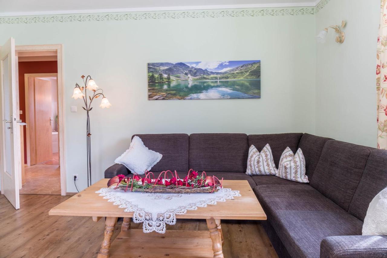 Ferienwohnung Annamirl Garmisch-Partenkirchen Ngoại thất bức ảnh
