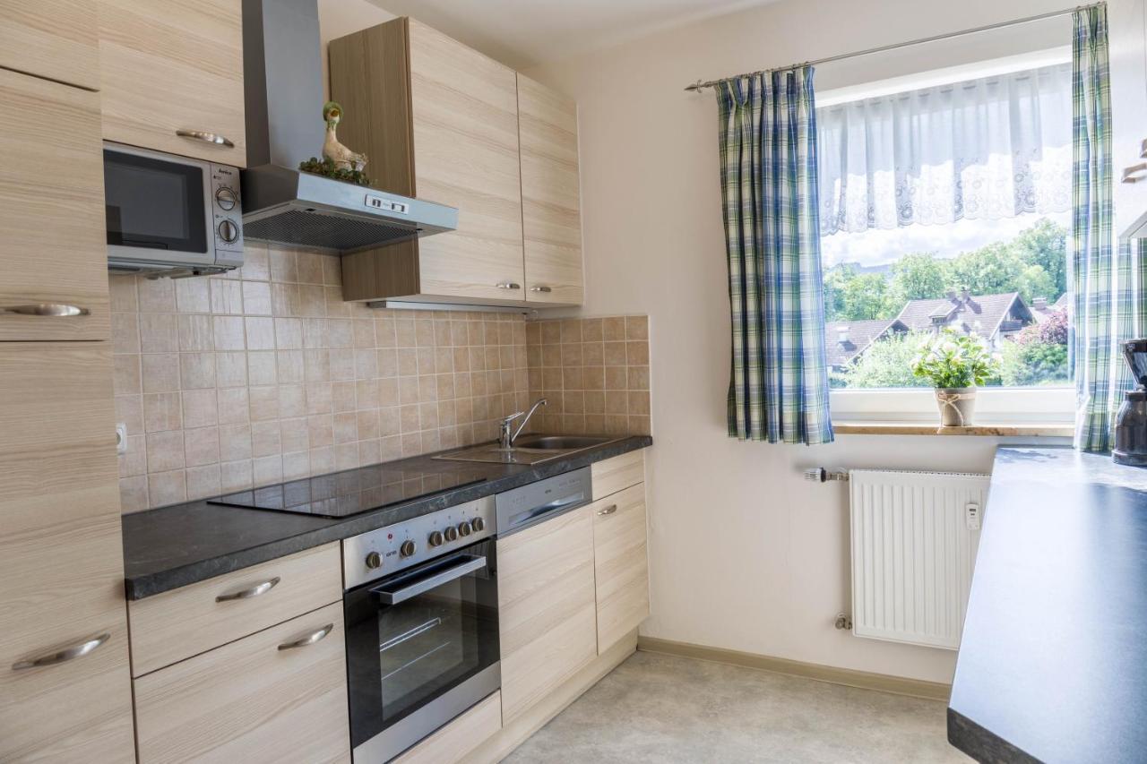 Ferienwohnung Annamirl Garmisch-Partenkirchen Ngoại thất bức ảnh