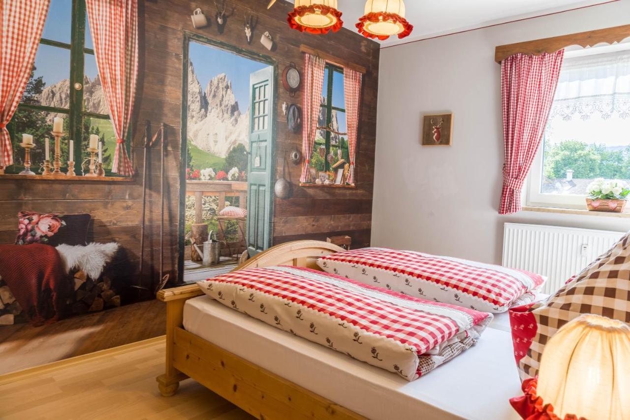 Ferienwohnung Annamirl Garmisch-Partenkirchen Ngoại thất bức ảnh