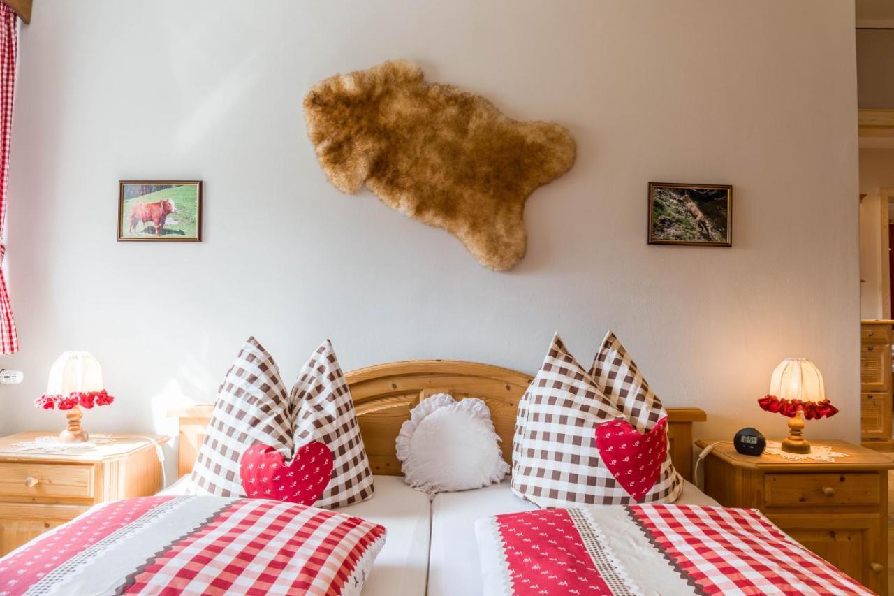 Ferienwohnung Annamirl Garmisch-Partenkirchen Ngoại thất bức ảnh