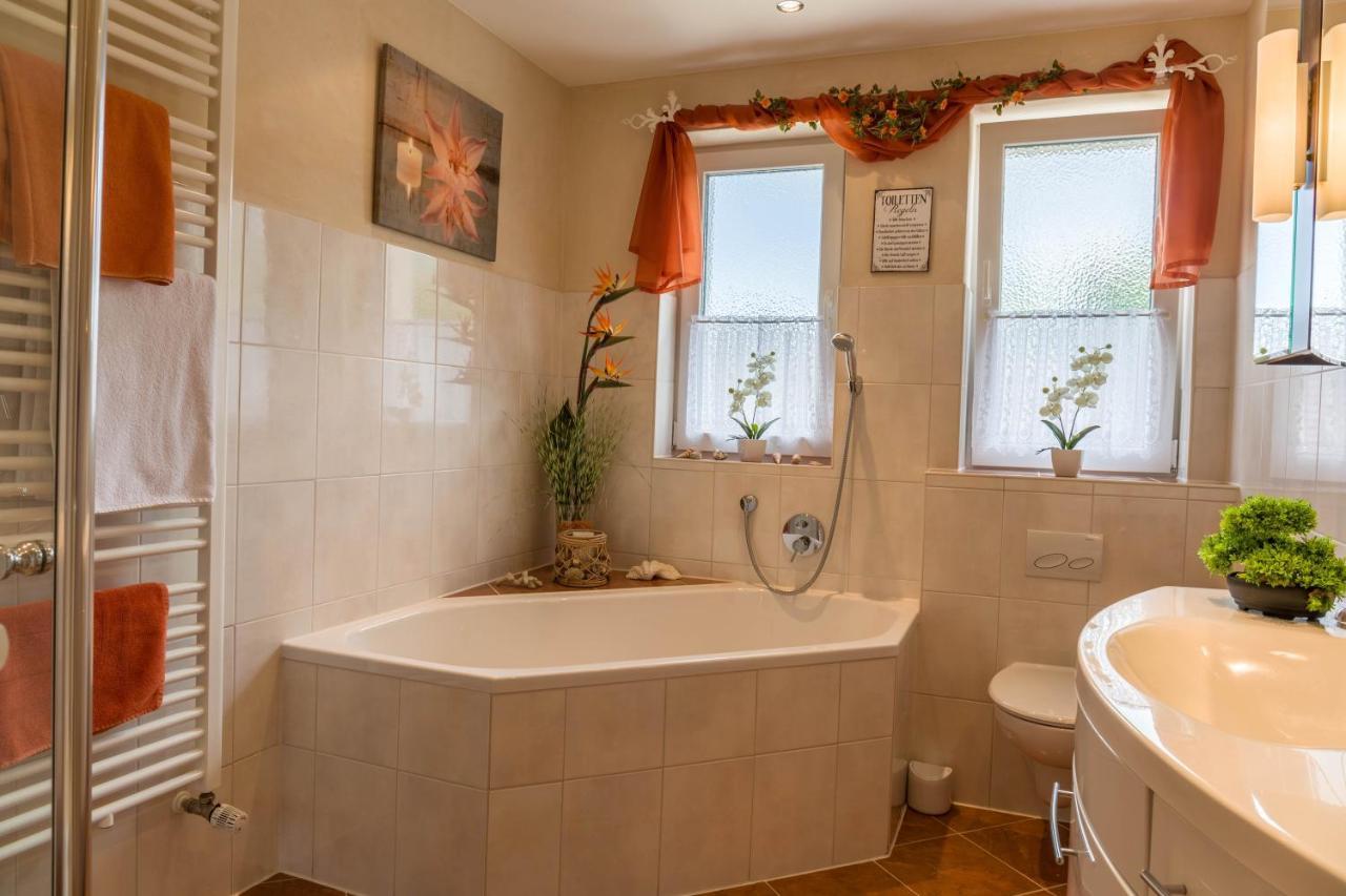 Ferienwohnung Annamirl Garmisch-Partenkirchen Ngoại thất bức ảnh