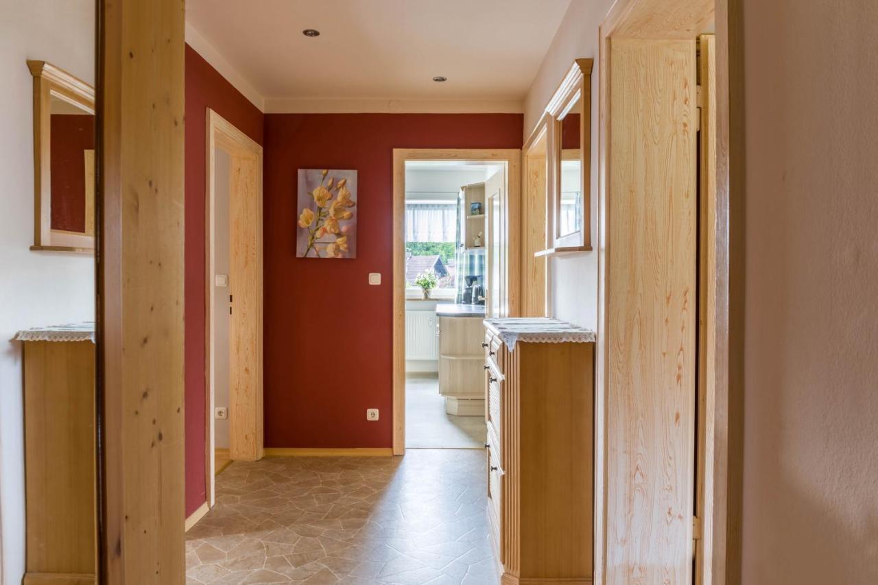 Ferienwohnung Annamirl Garmisch-Partenkirchen Ngoại thất bức ảnh