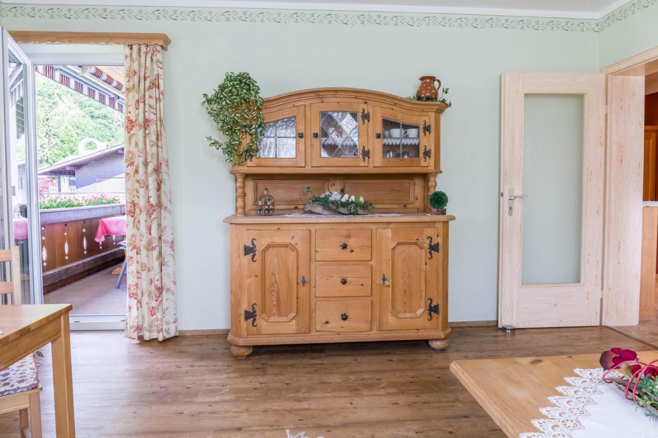 Ferienwohnung Annamirl Garmisch-Partenkirchen Ngoại thất bức ảnh
