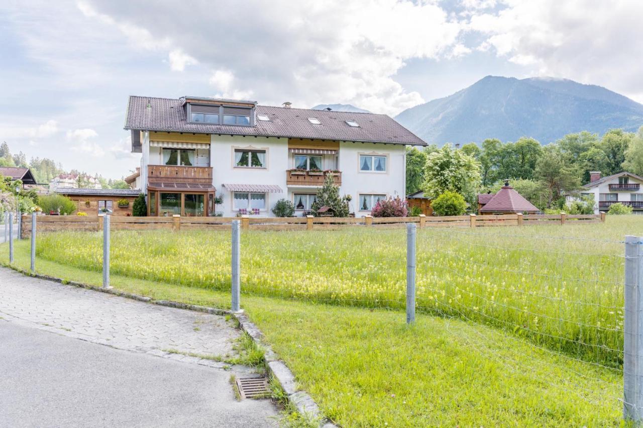 Ferienwohnung Annamirl Garmisch-Partenkirchen Ngoại thất bức ảnh