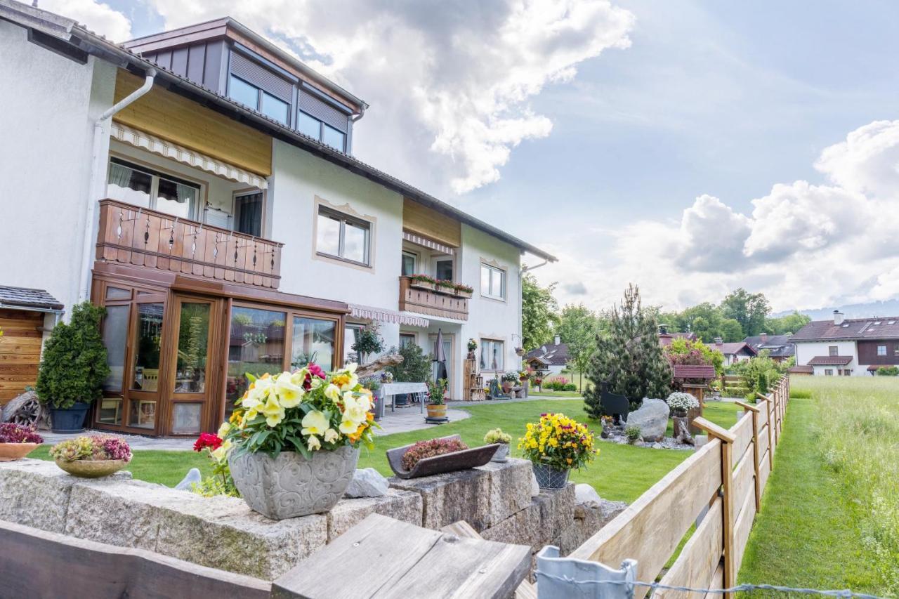 Ferienwohnung Annamirl Garmisch-Partenkirchen Ngoại thất bức ảnh